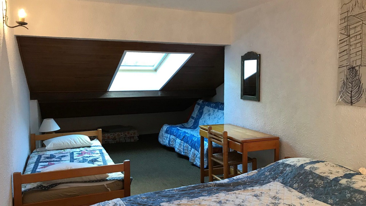 Photo of Bedroom in Correncon-en-Vercors