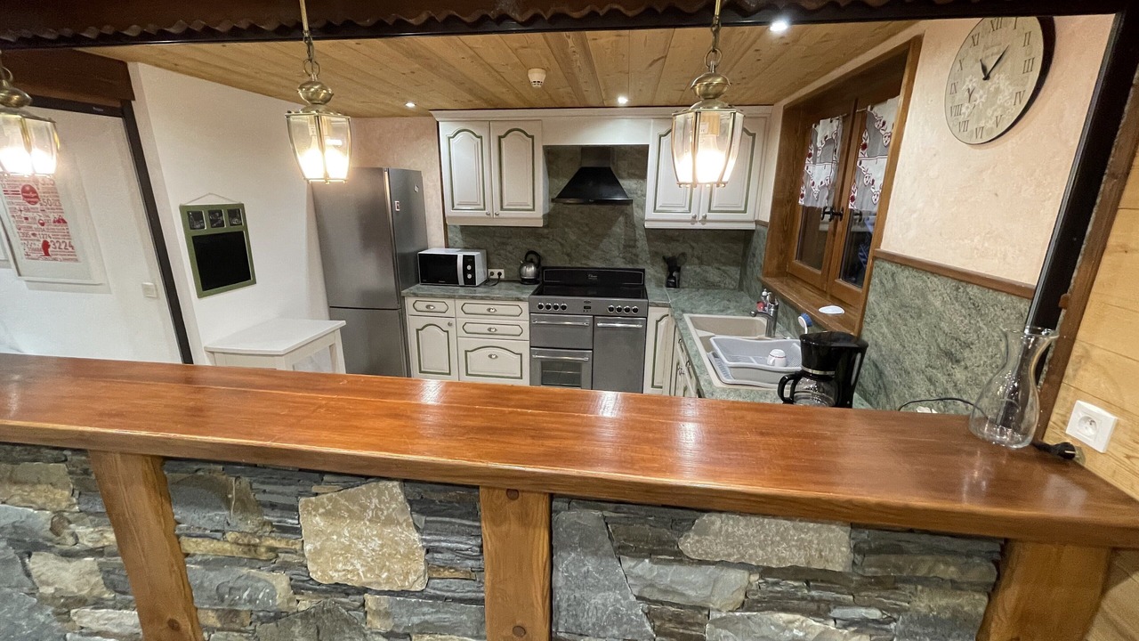 Photo of Kitchen in Morzine