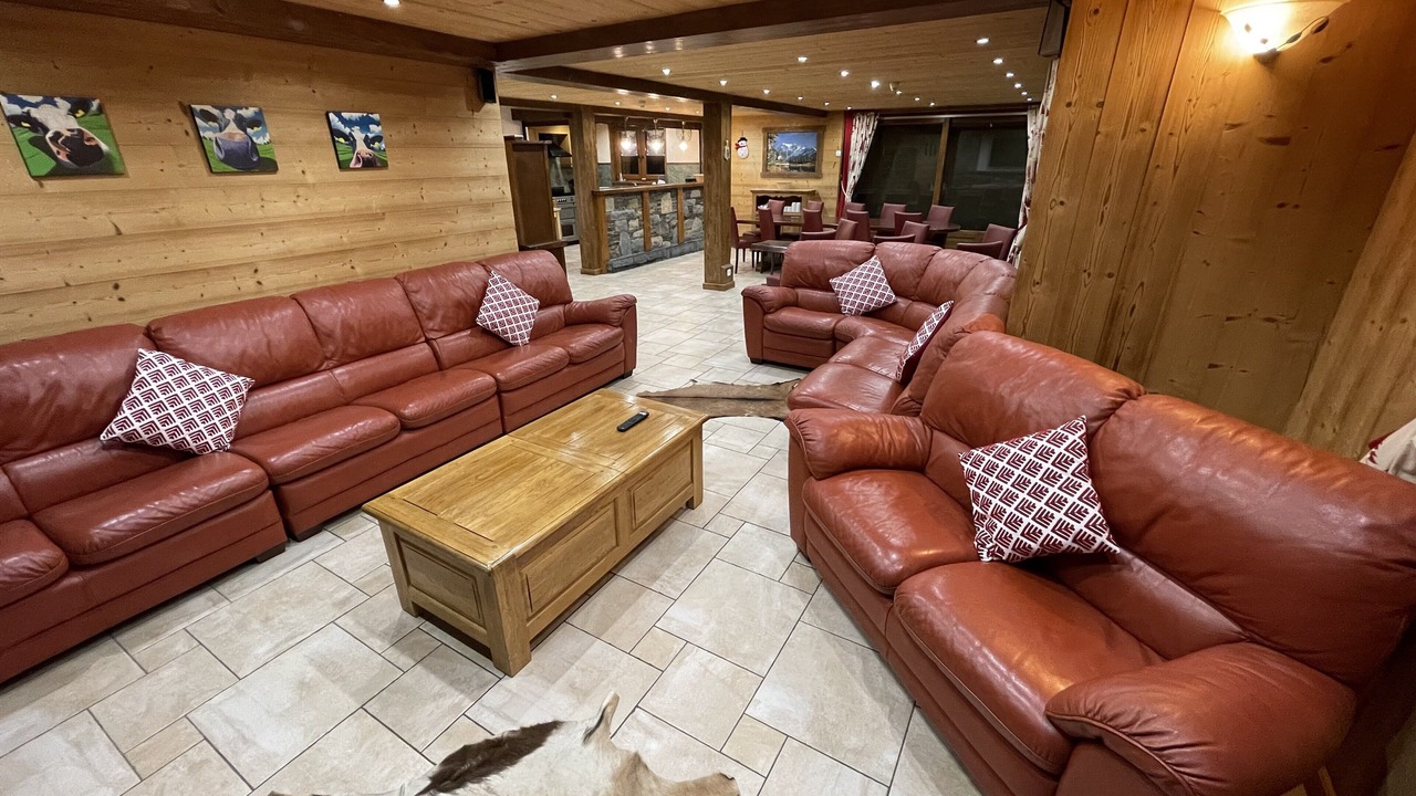 Photo of Livingroom in Morzine