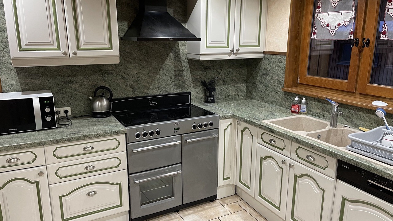 Photo of Kitchen in Morzine