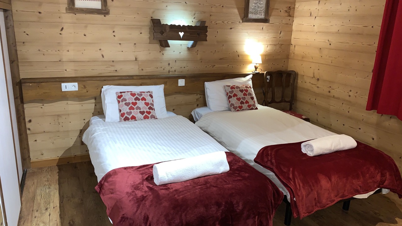 Photo of Bedroom in Morzine