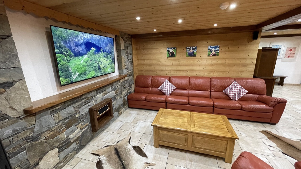 Photo of Livingroom in Morzine