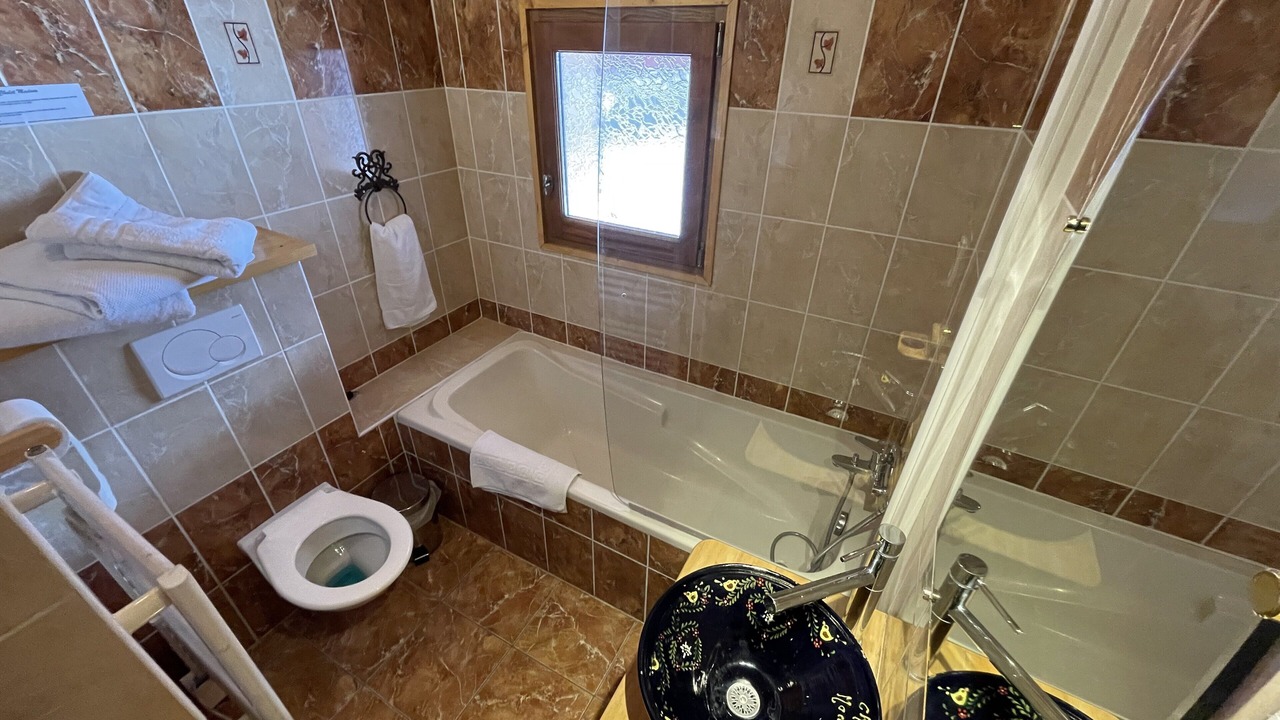 Photo of Bathroom in Morzine