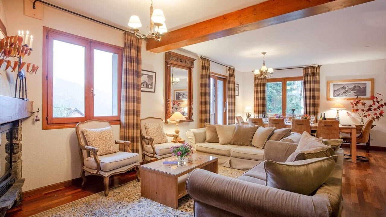Photo of Livingroom in Vaujany