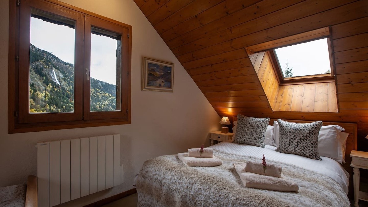 Photo of Bedroom in Vaujany