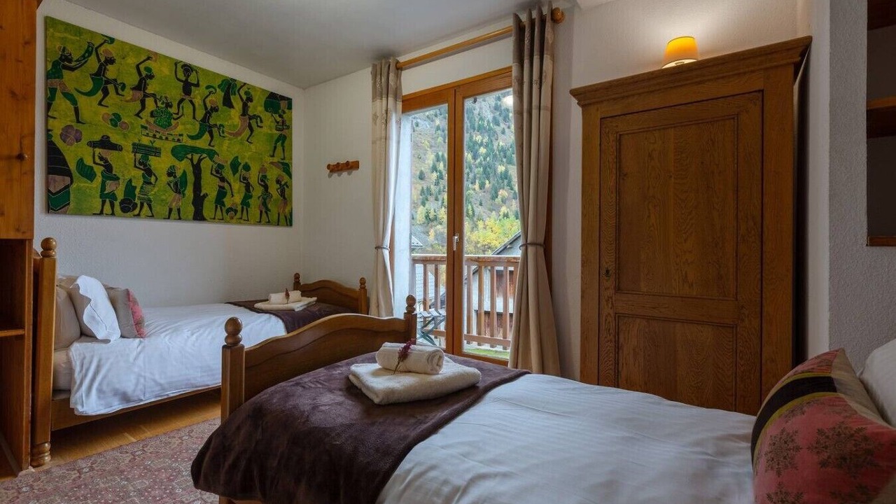 Photo of Bedroom in Vaujany