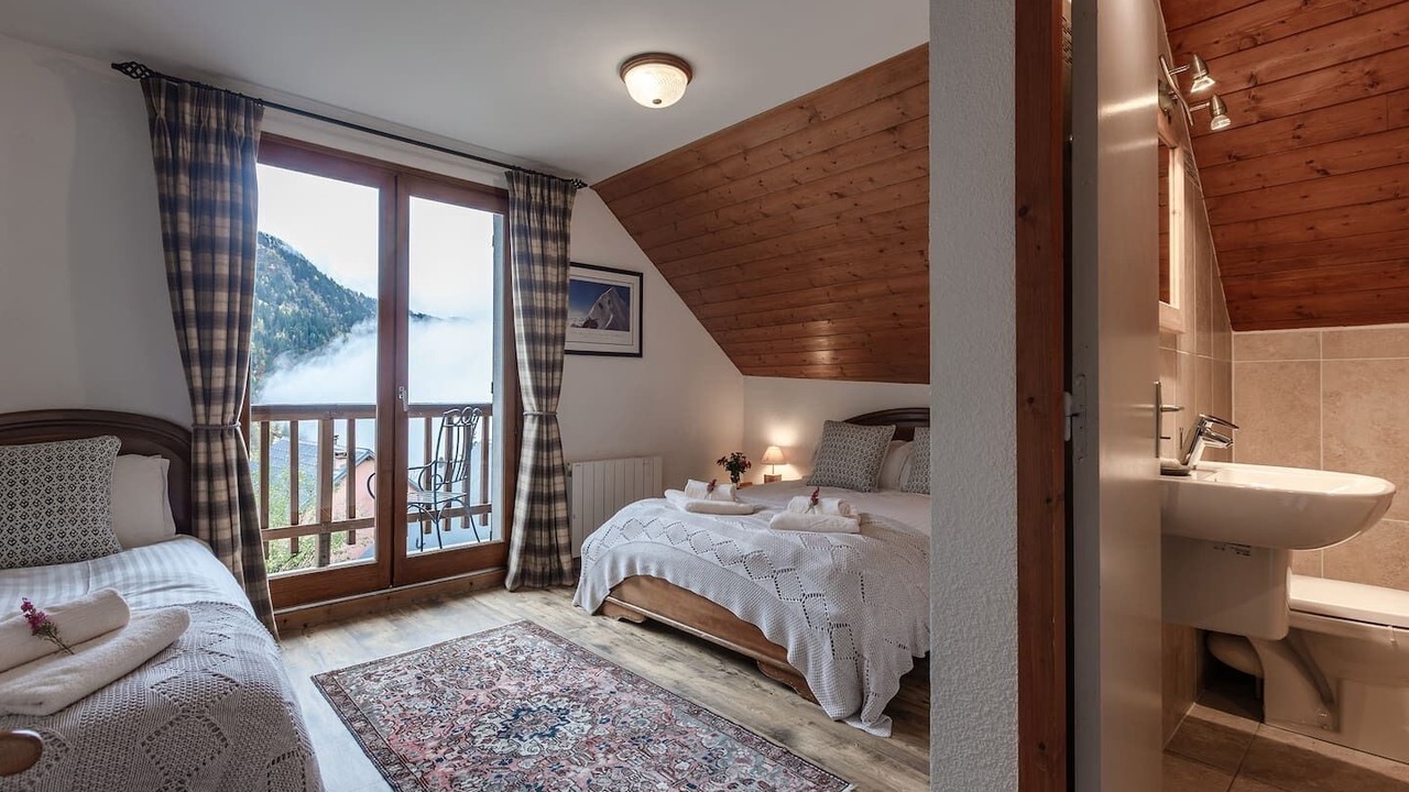 Photo of Bedroom in Vaujany