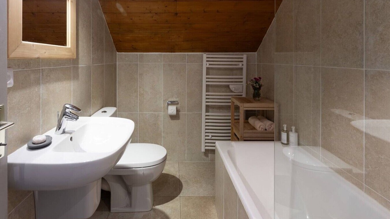 Photo of Bathroom in Vaujany