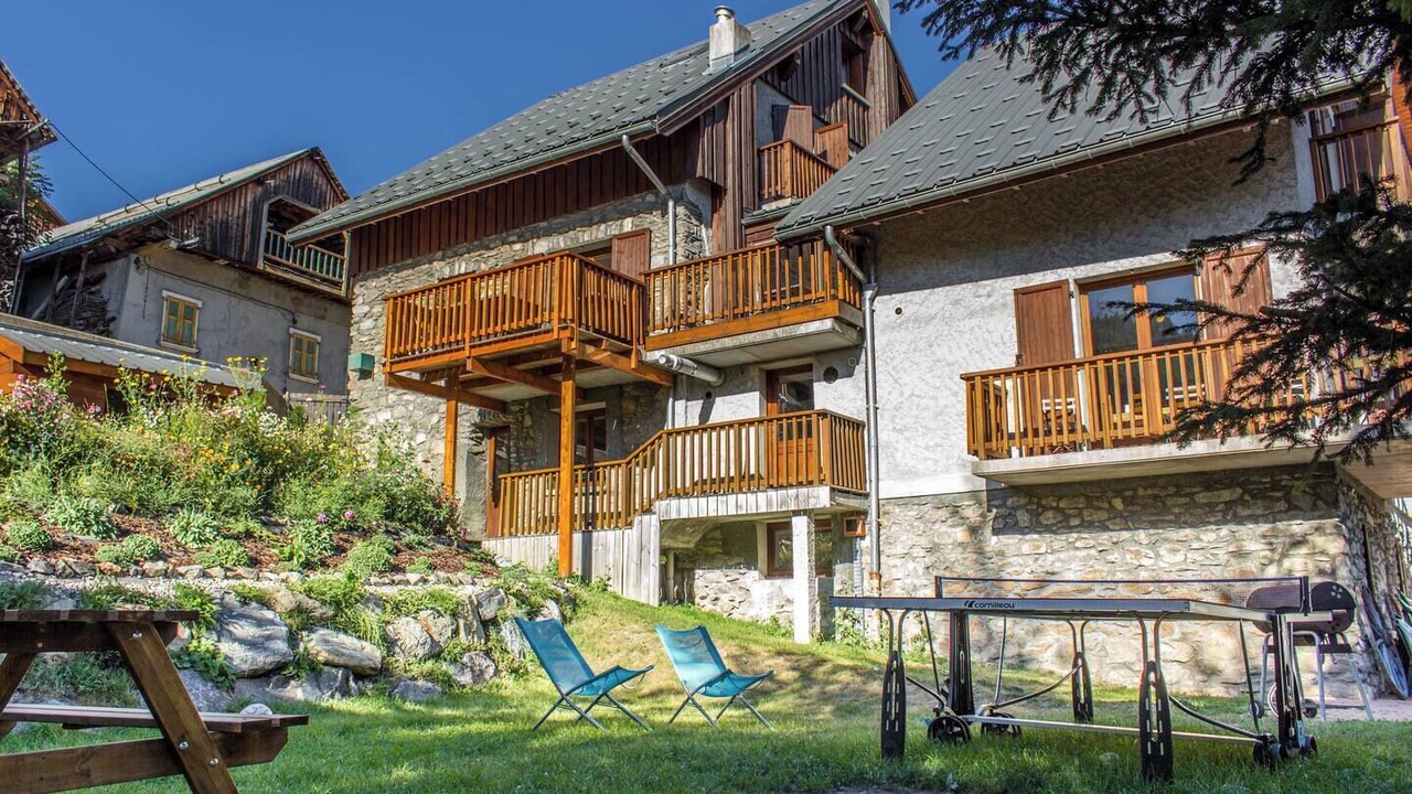 Photo of Outdoor in Vaujany