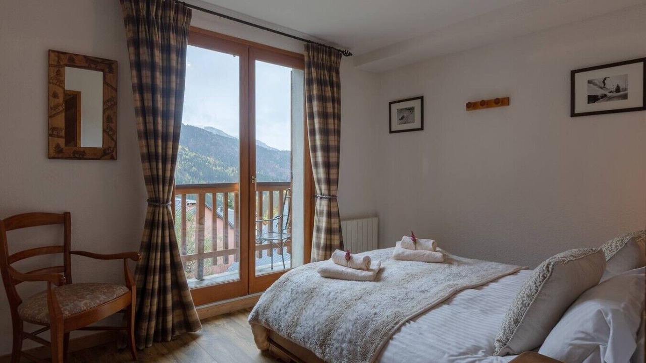 Photo of Bedroom in Vaujany