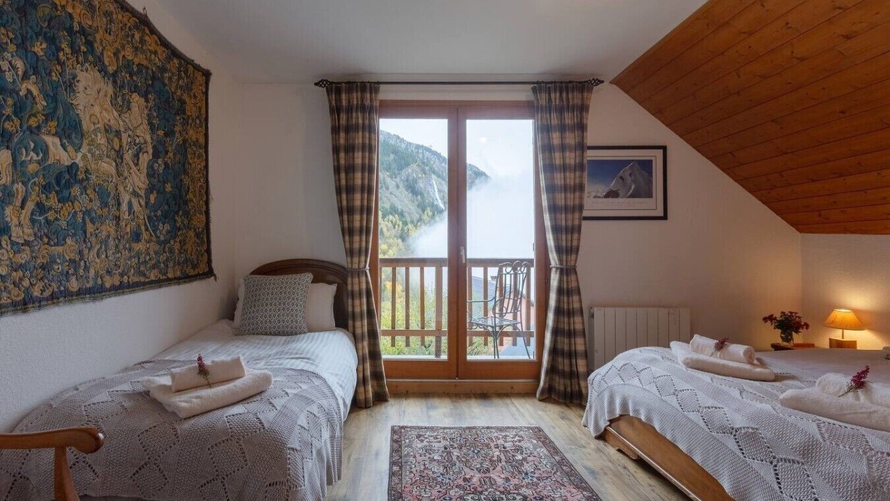 Photo of Bedroom in Vaujany