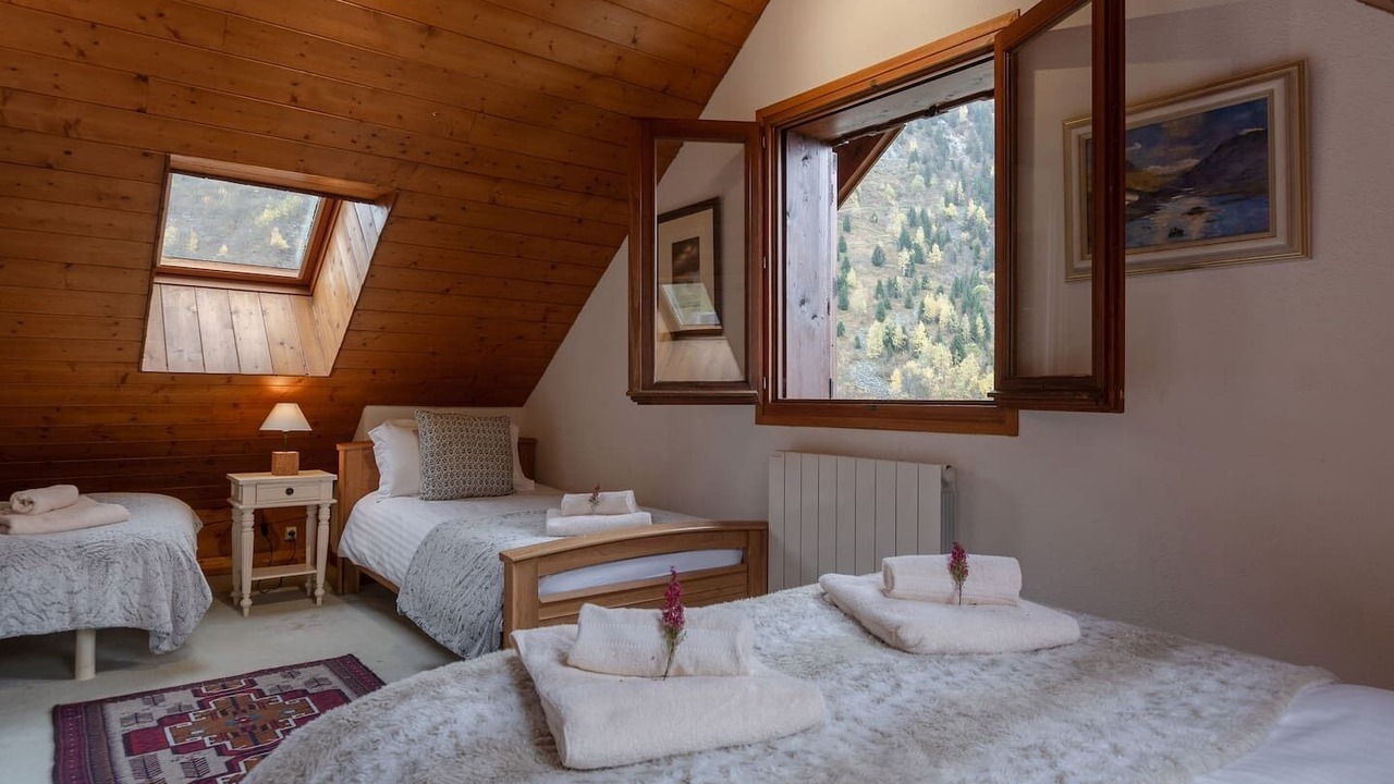 Photo of Bedroom in Vaujany