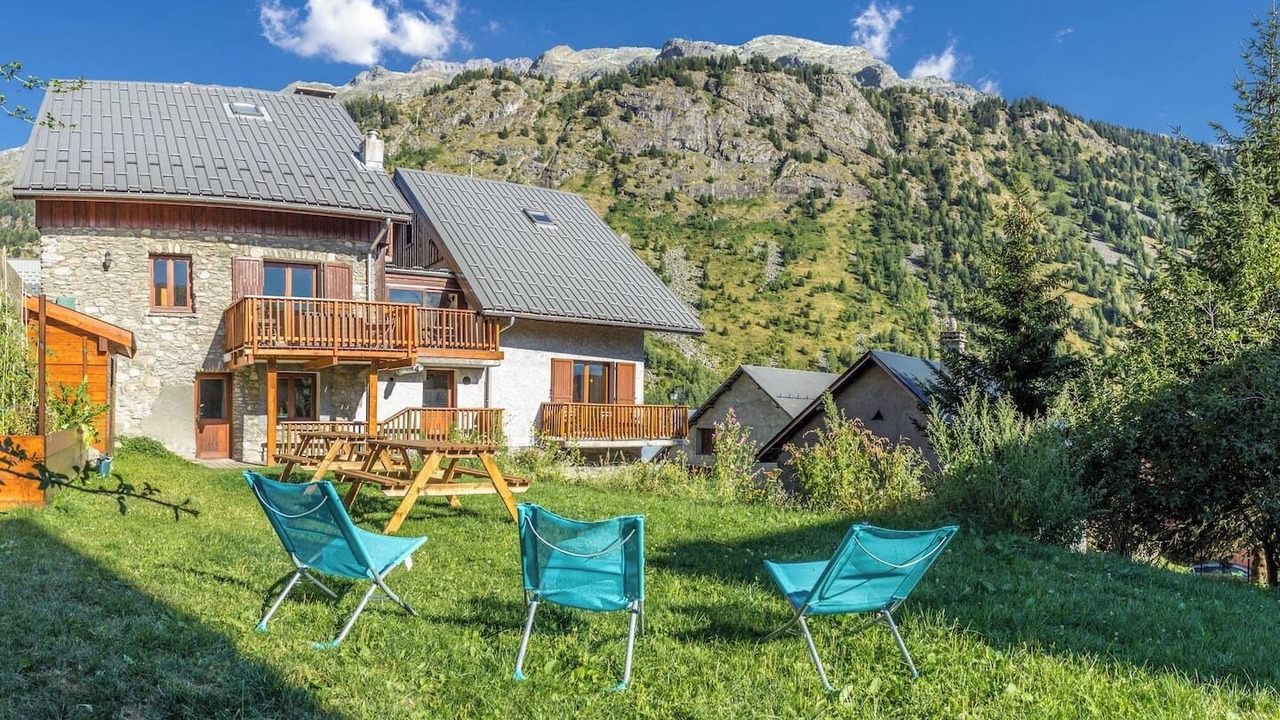 Photo of Outdoor in Vaujany