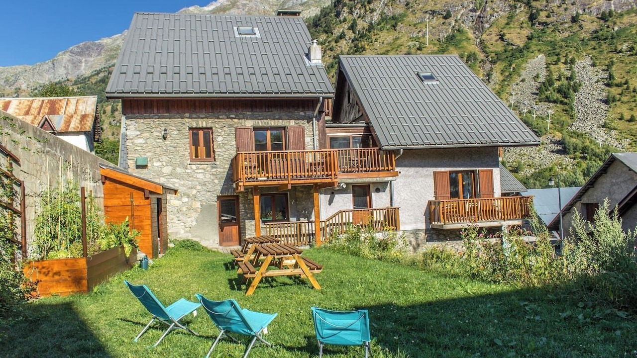 Photo of Outdoor in Vaujany