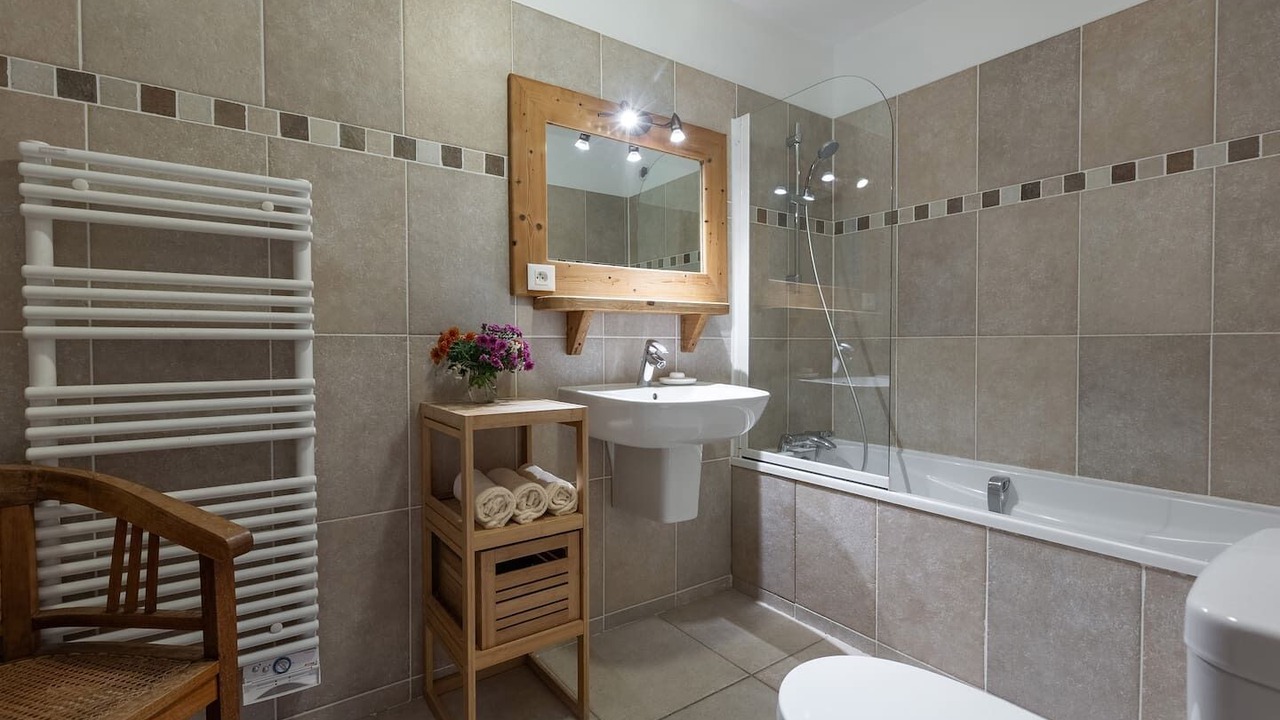 Photo of Bathroom in Vaujany