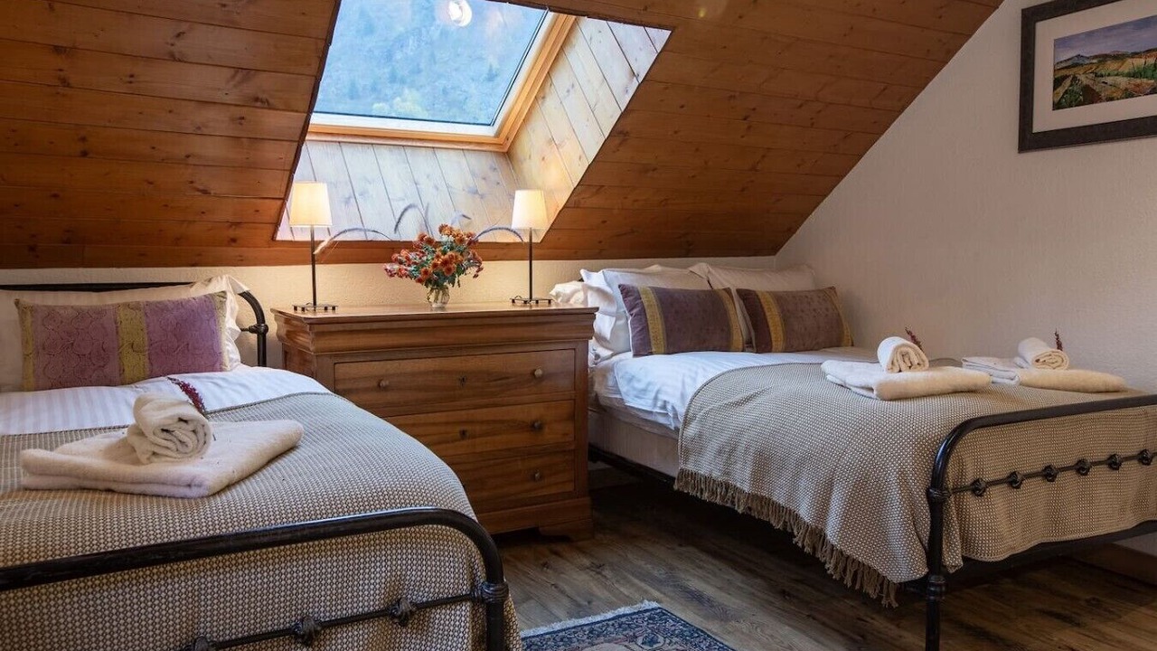 Photo of Bedroom in Vaujany