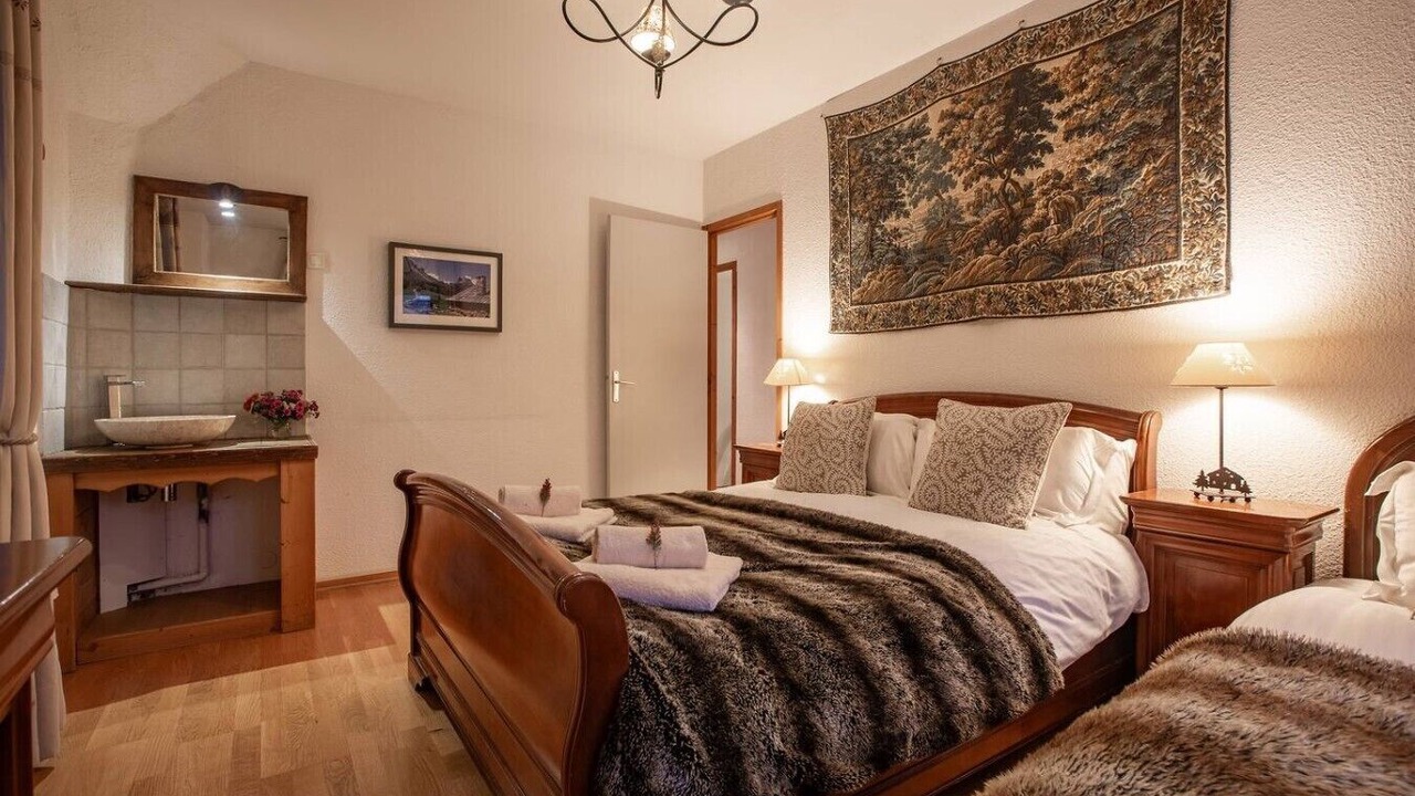 Photo of Bedroom in Vaujany