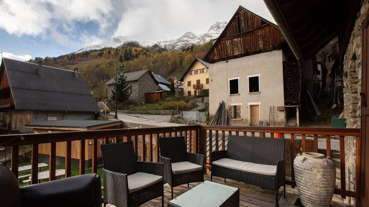 Photo of Outdoor in Vaujany