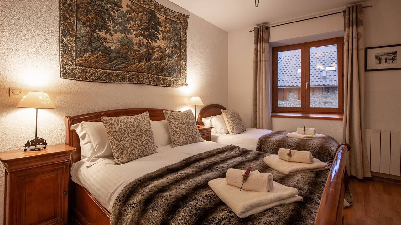 Photo of Bedroom in Vaujany