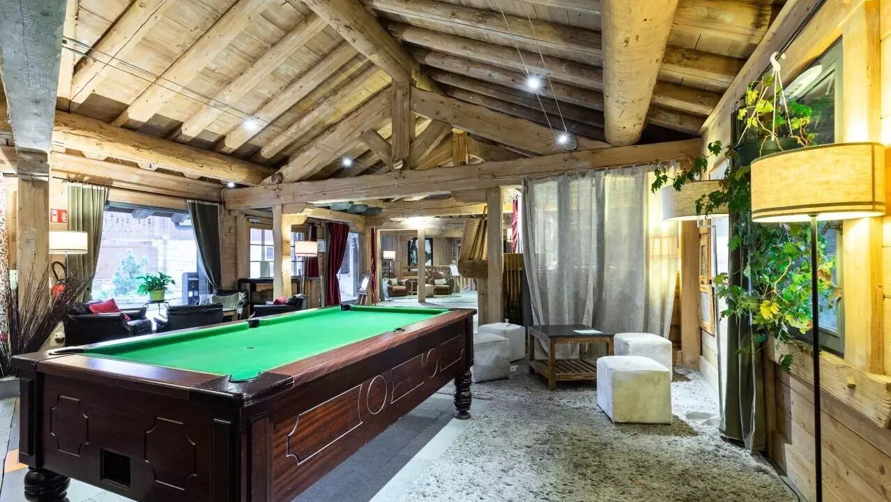 Photo of Bedroom in Les Carroz-d'Araches