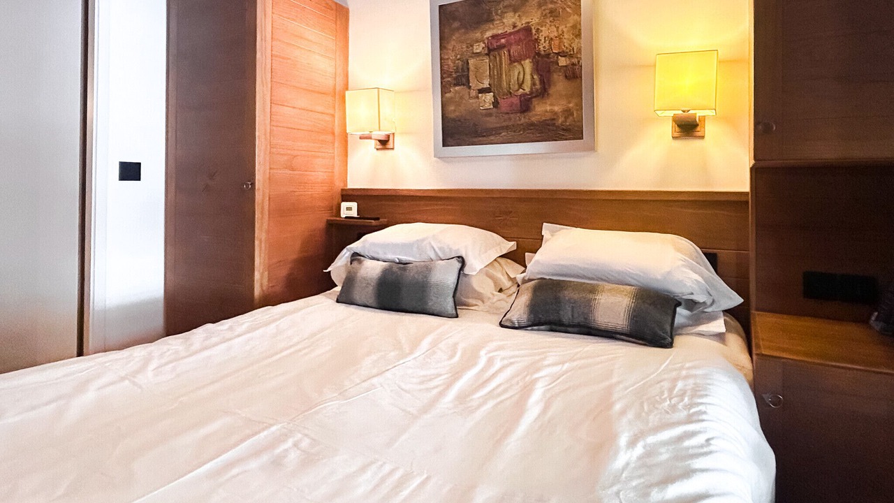 Photo of Bedroom in Flaine