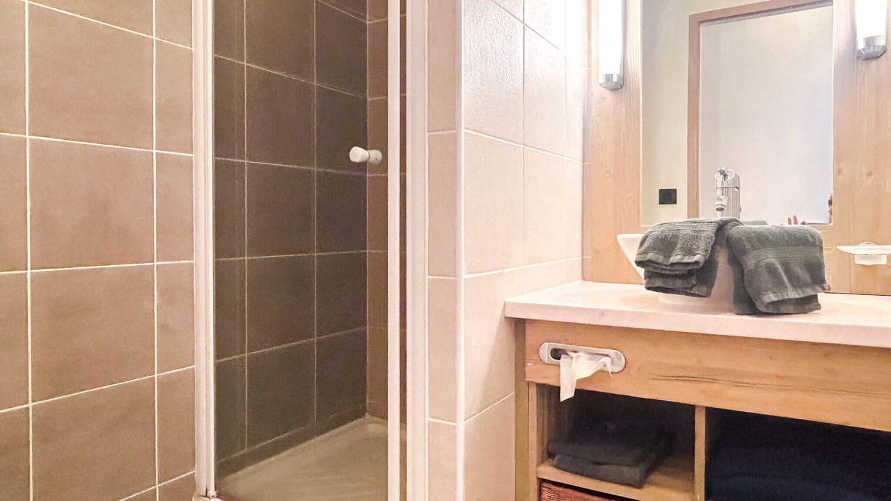 Photo of Bathroom in Flaine