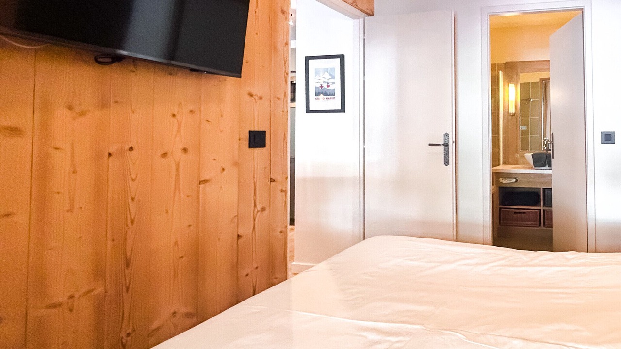 Photo of Bedroom in Flaine