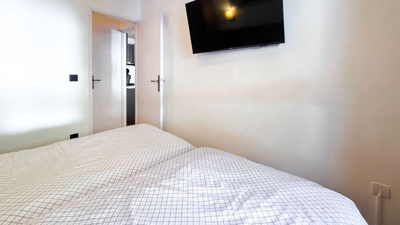 Photo of Bedroom in Flaine