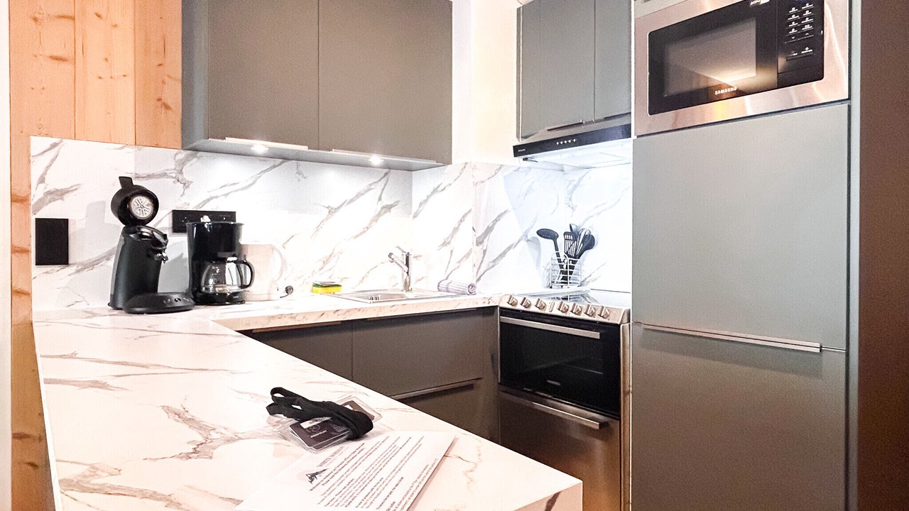 Photo of Kitchen in Flaine
