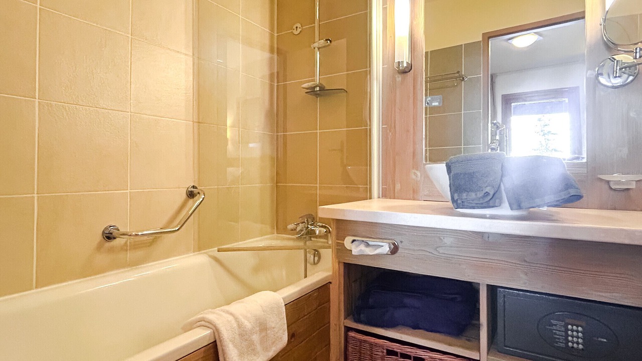 Photo of Bathroom in Flaine