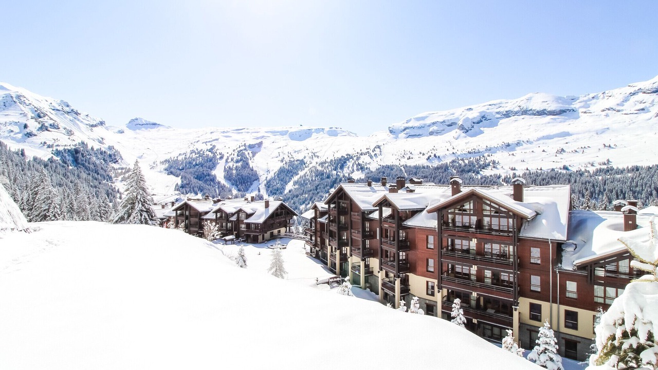 Photo of Outdoor in Flaine