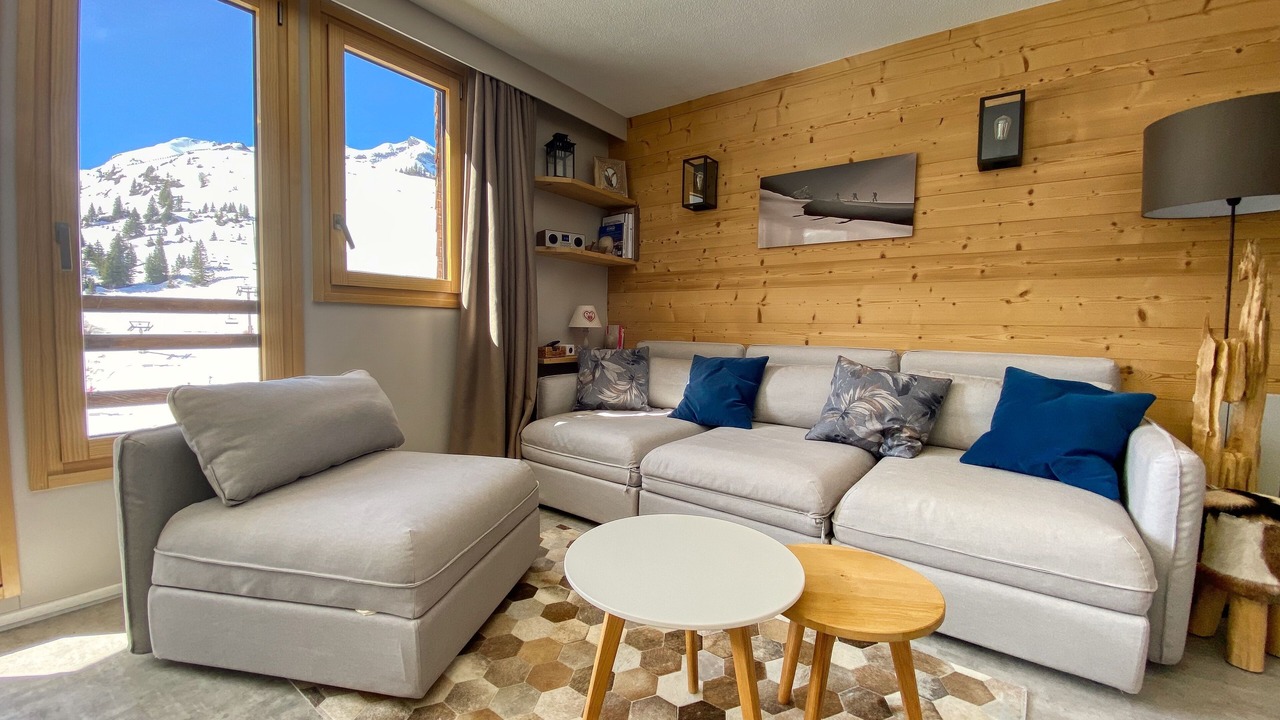 Photo of Livingroom in Avoriaz