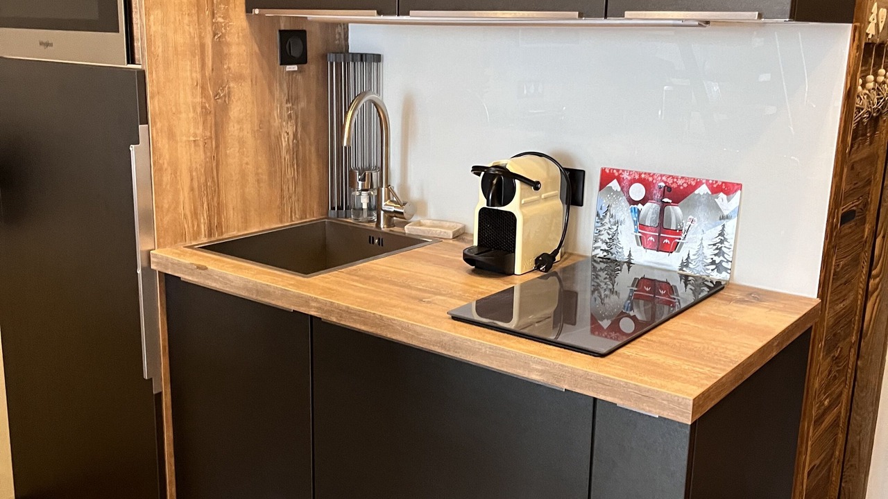 Photo of Kitchen in Meribel