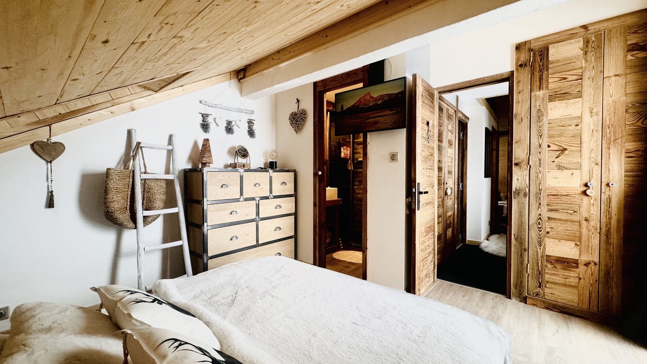Photo of Bedroom in Meribel