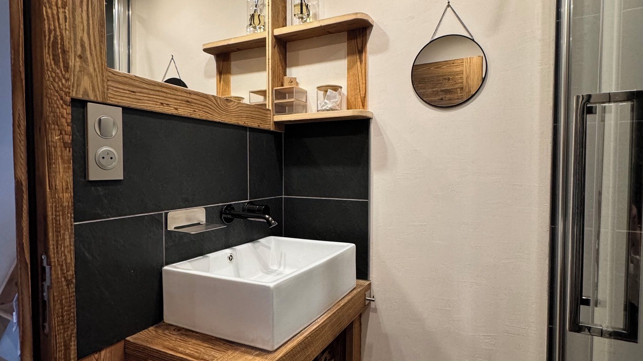 Photo of Bathroom in Meribel