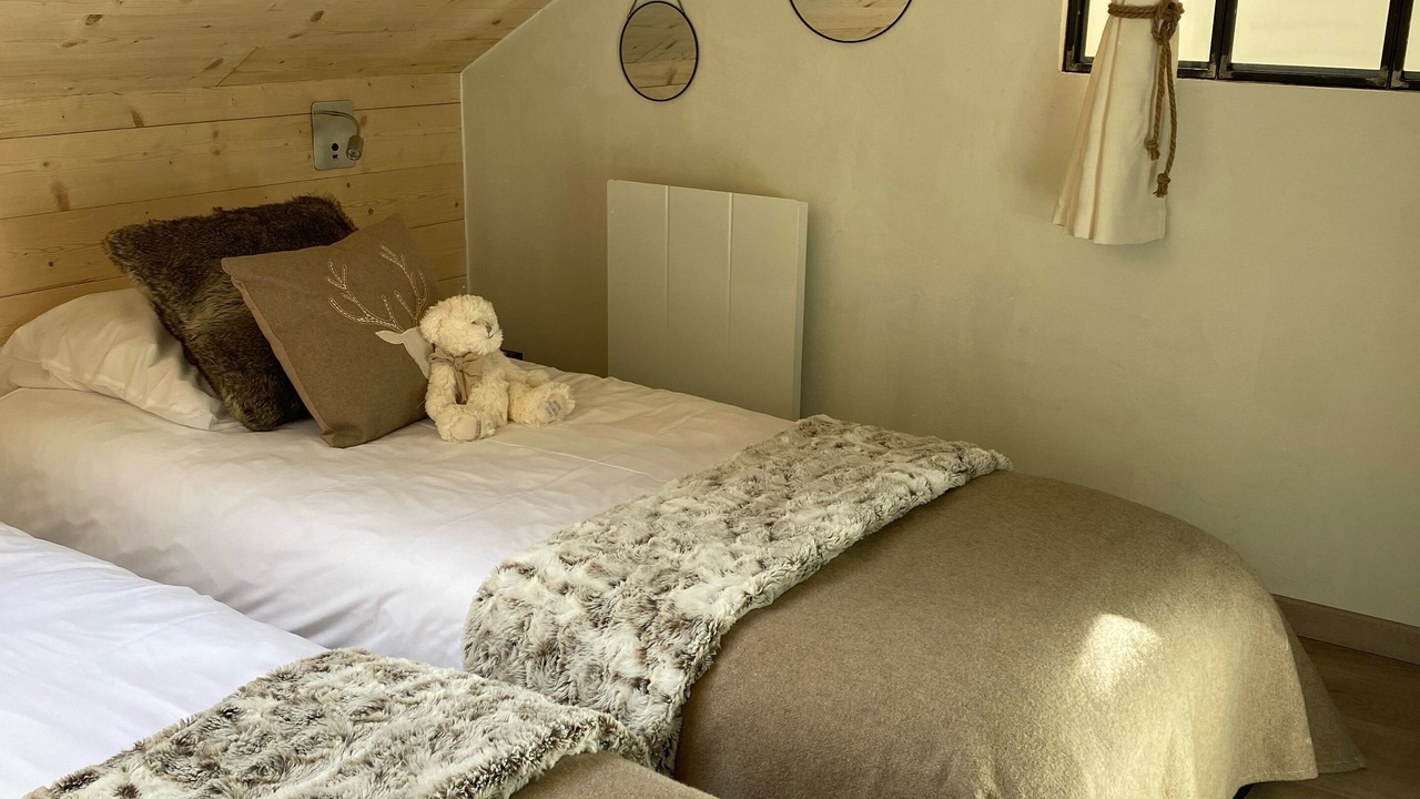 Photo of Bedroom in Meribel
