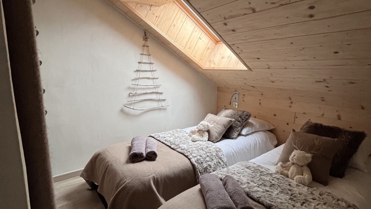 Photo of Bedroom in Meribel