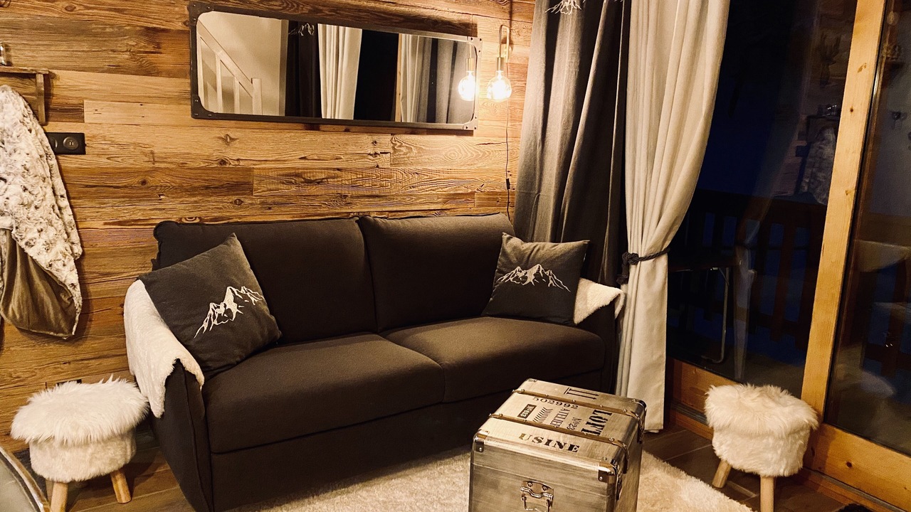 Photo of Livingroom in Meribel
