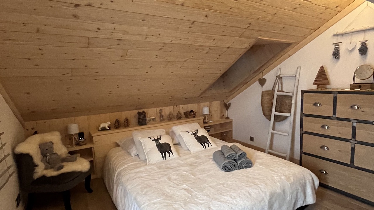 Photo of Bedroom in Meribel