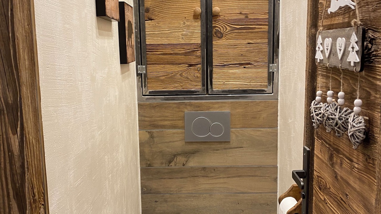 Photo of Bathroom in Meribel