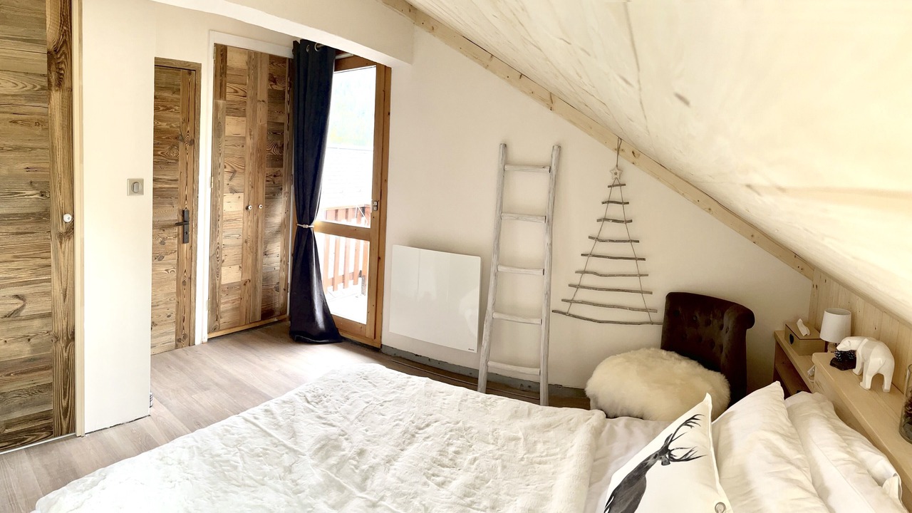 Photo of Bedroom in Meribel
