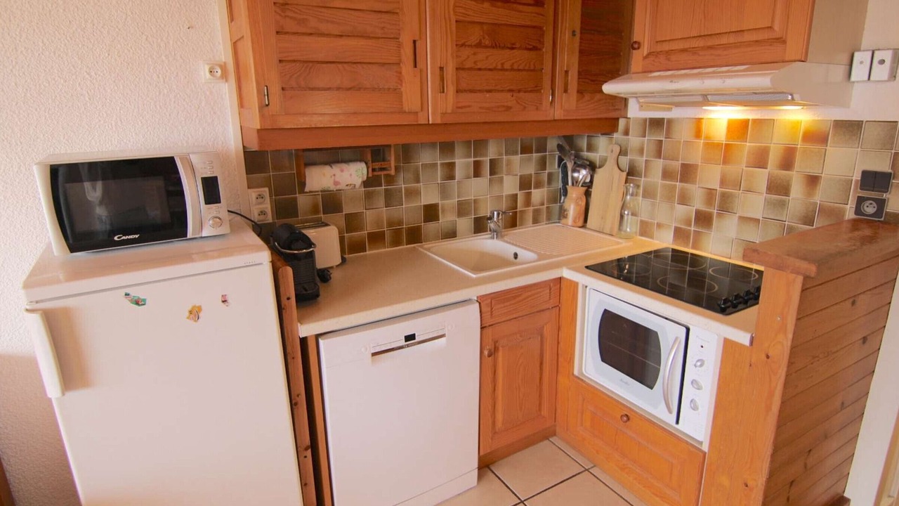 Photo of Kitchen in Les Saisies