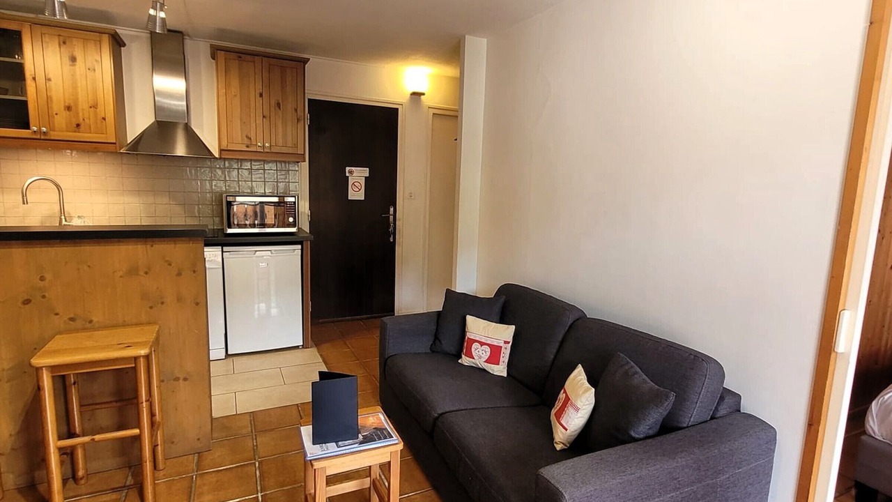 Photo of Livingroom in Les Gets
