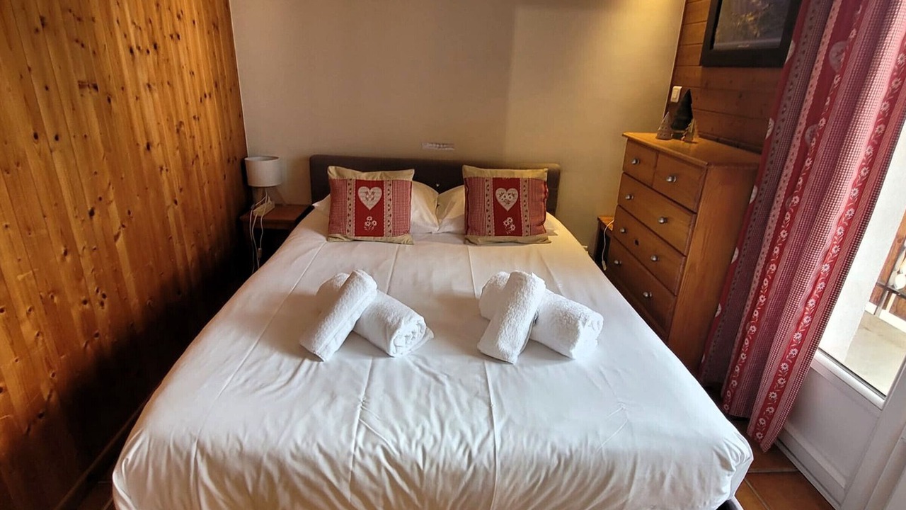 Photo of Bedroom in Les Gets