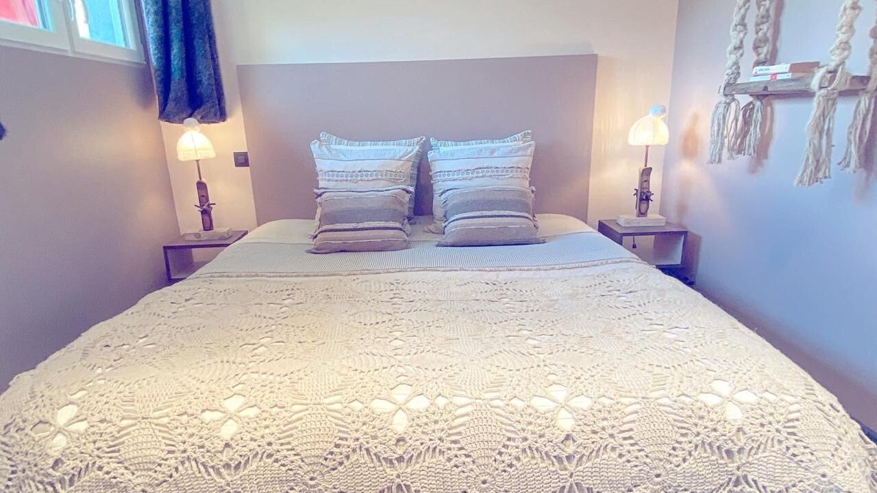 Photo of Bedroom in Montriond