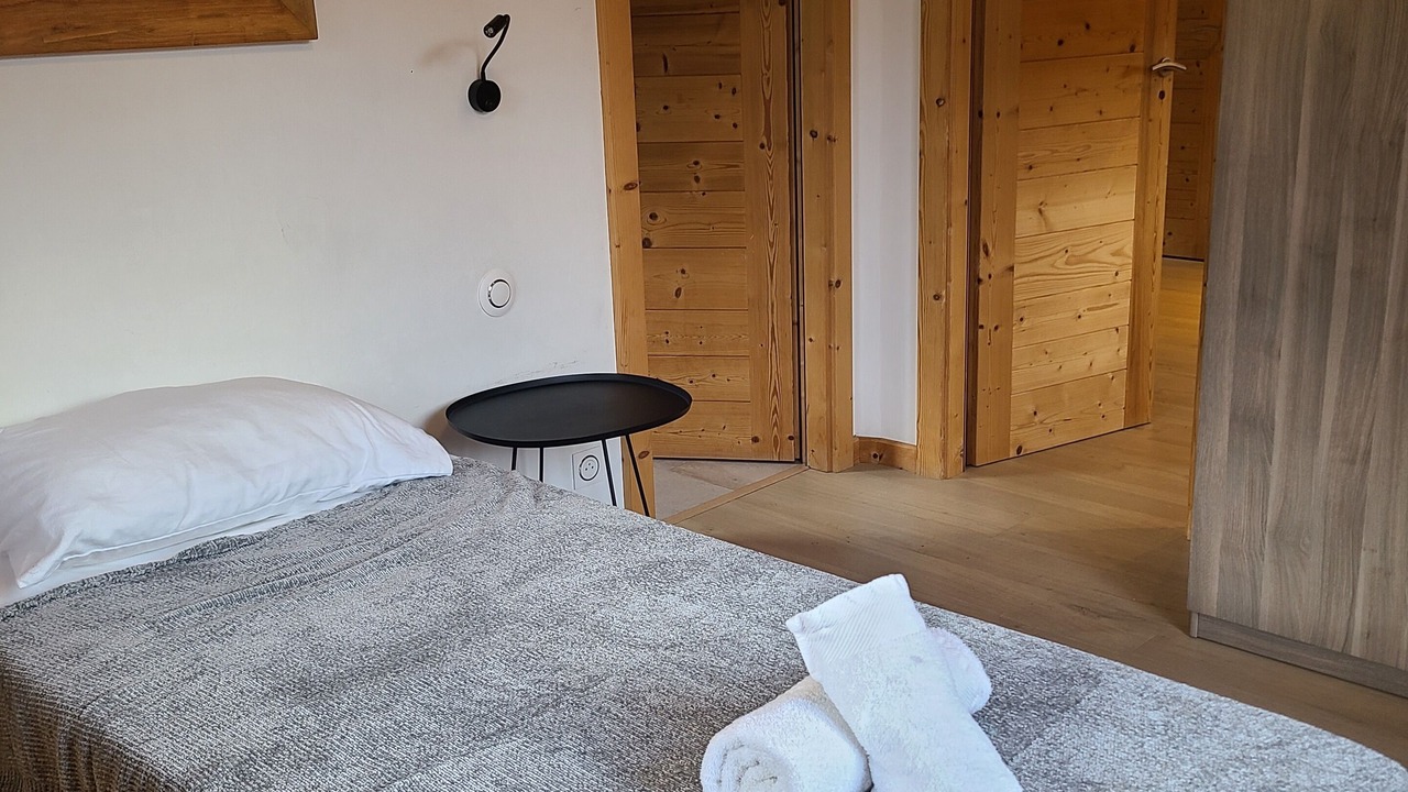 Photo of Bedroom in Les Gets