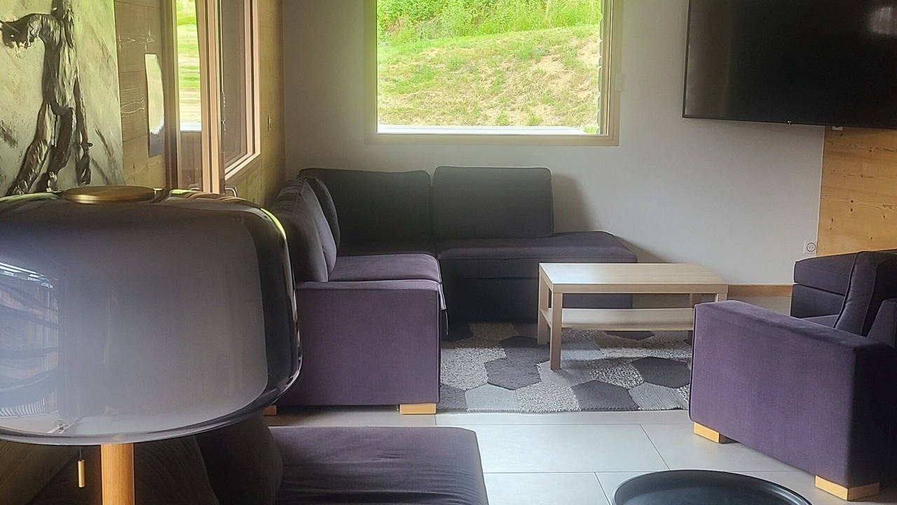 Photo of Livingroom in Les Gets
