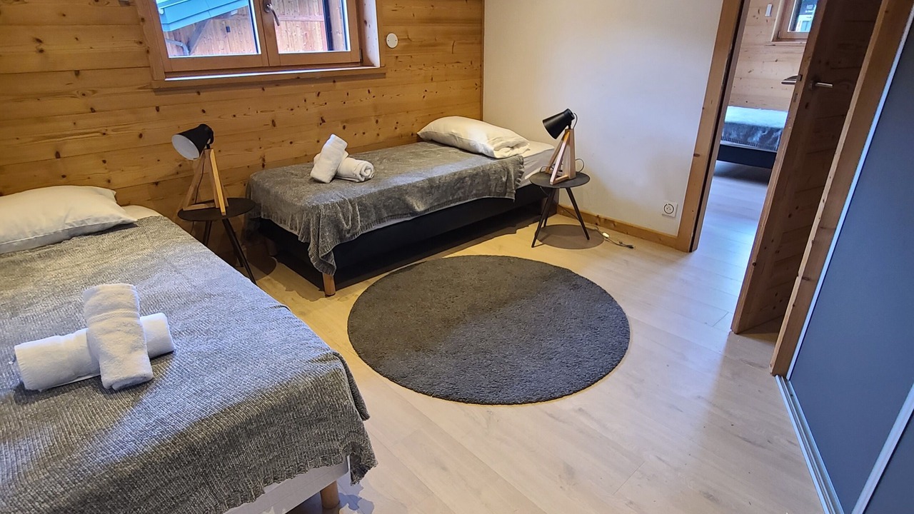 Photo of Bedroom in Les Gets