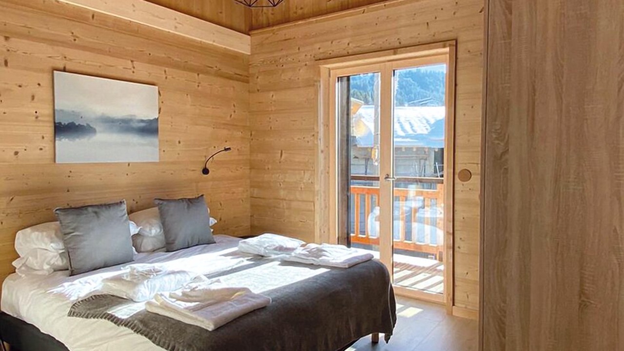 Photo of Bedroom in Les Gets