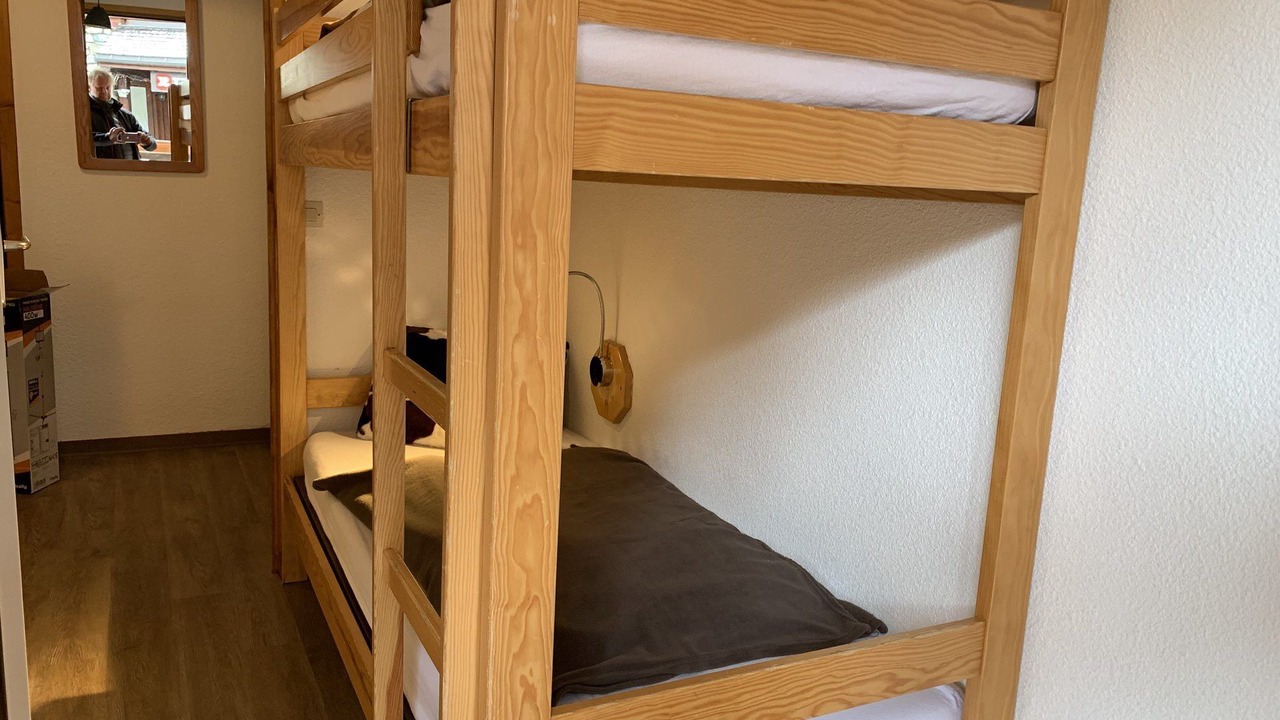 Photo of Bedroom in Vaujany